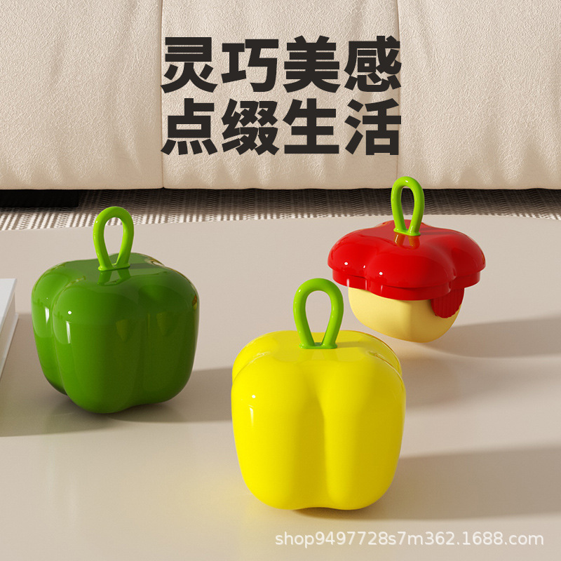 Nuevo tipo de pimienta de lavado de agua pegador de cabello fuerte depilación portátil tipo rodillo pegador de cabello de ropa doméstica limpieza multifuncional