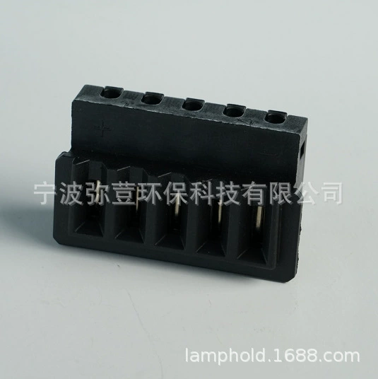 Разъем для аккумулятора электрического велосипеда в сборе, легко разбираемый электромобиль, 5-позиционная 6-позиционная сборка, сиденье для разъема аккумулятора