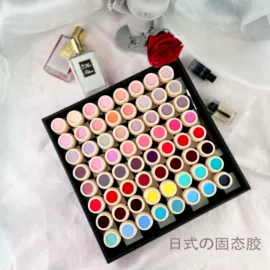 甲油胶;美甲工具套装;其他美甲产品