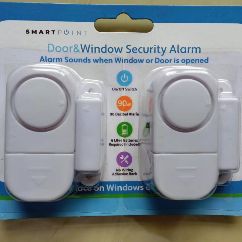 ドアと窓の警報器のドアの磁気不良品は極めて少ないです。|undefined