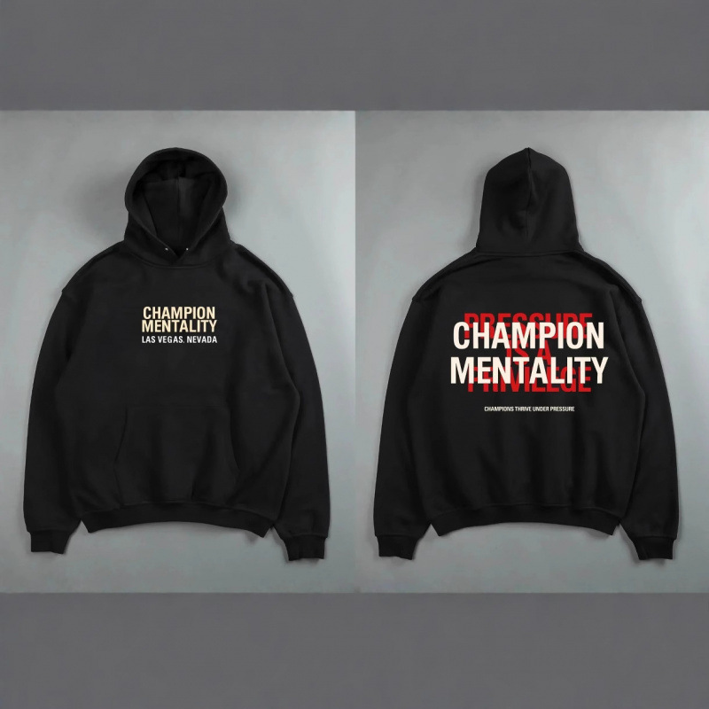 [Cross-Border European Code] 2024 Cbum Cotton Hoodies Oversized Merch Camise