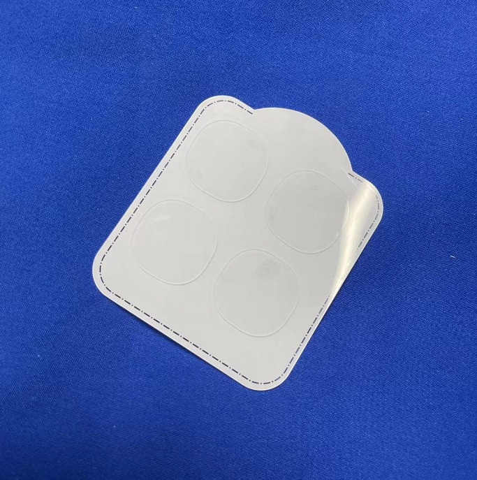 Aplicable a Redmi K70 Extreme Telefono Lente película de cámara metal ojo de halcón de alta definición vidrio protector cinturón marco de posicionamiento