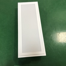 佛山厂家直销30*60嵌入式格栅灯盘 T8/T5胶片灯盘 工程日光灯盘