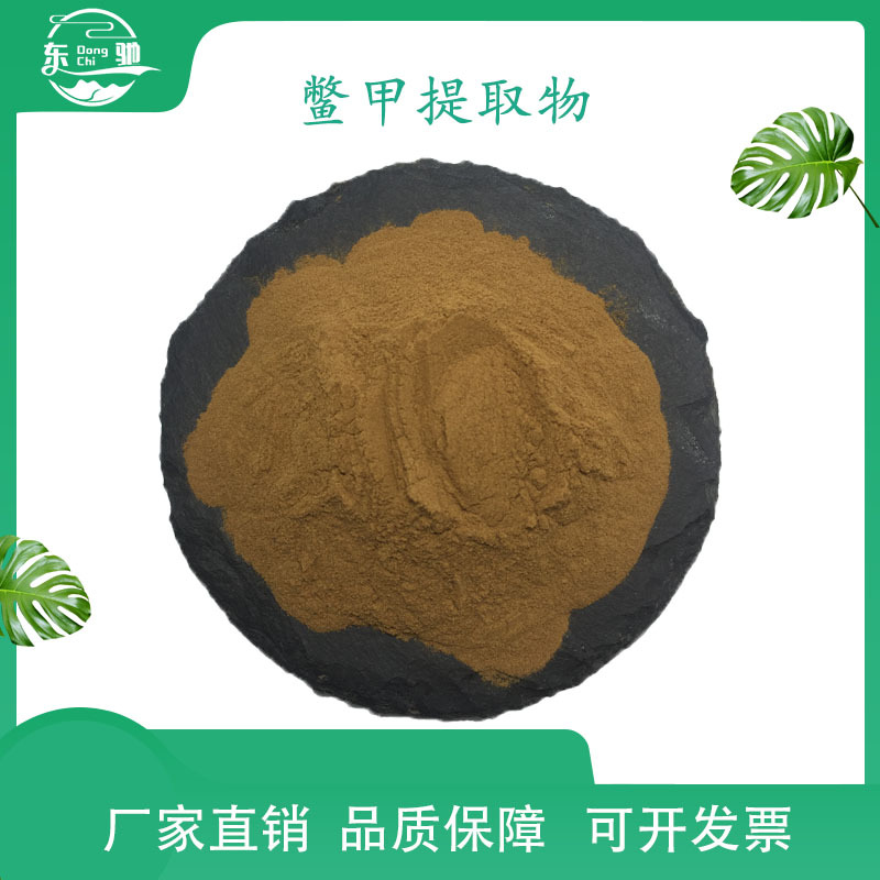 鳖甲提取物  甲鱼/团鱼粉 王八鳖壳子比例提取物 厂家500g