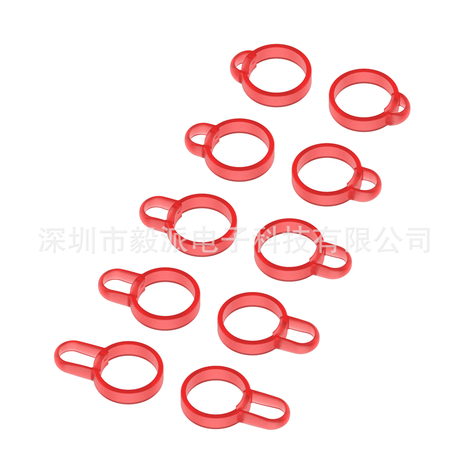 This is a protective case and anti-loss stand for SONY Sony-LinkBuds WF-L900 Bluetooth headphones undefined