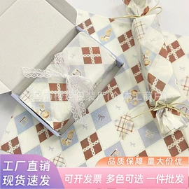 拷贝纸;其他礼品包装;织带