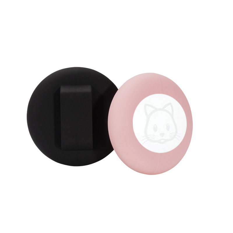 Black, fuchsia