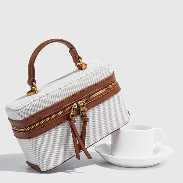 Z 국경 새로운 여성 가방 2024 새로운 인기있는 핸드백 올 매치 패션 작은 가방 어깨 대각선 상자 가방