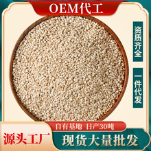 普通白藜麦 500g 批发大颗粒灰藜麦米 五谷杂粮粗粮黎麦批发黎米