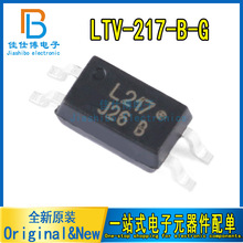 LTV-217-B-G SOP-4 ���w��ݔ����������оƬ ȫ�¬F؛ L217