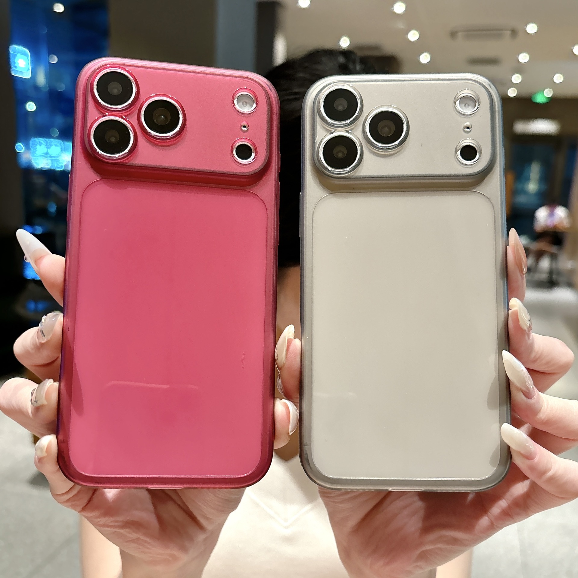 Instantly Transform into a Ultra-Thin Anti-Slip Matte Case Suitable for Apple 17Promax Phone Case Iphone16/15/14/13/12