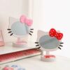 Cute foldable brush, table mirror, new collection