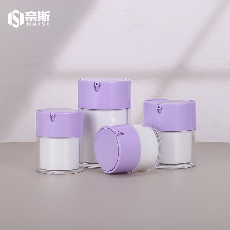 15ml30ml50ml100ml真空膏霜瓶香水瓶按压式喷雾乳液真空瓶面霜