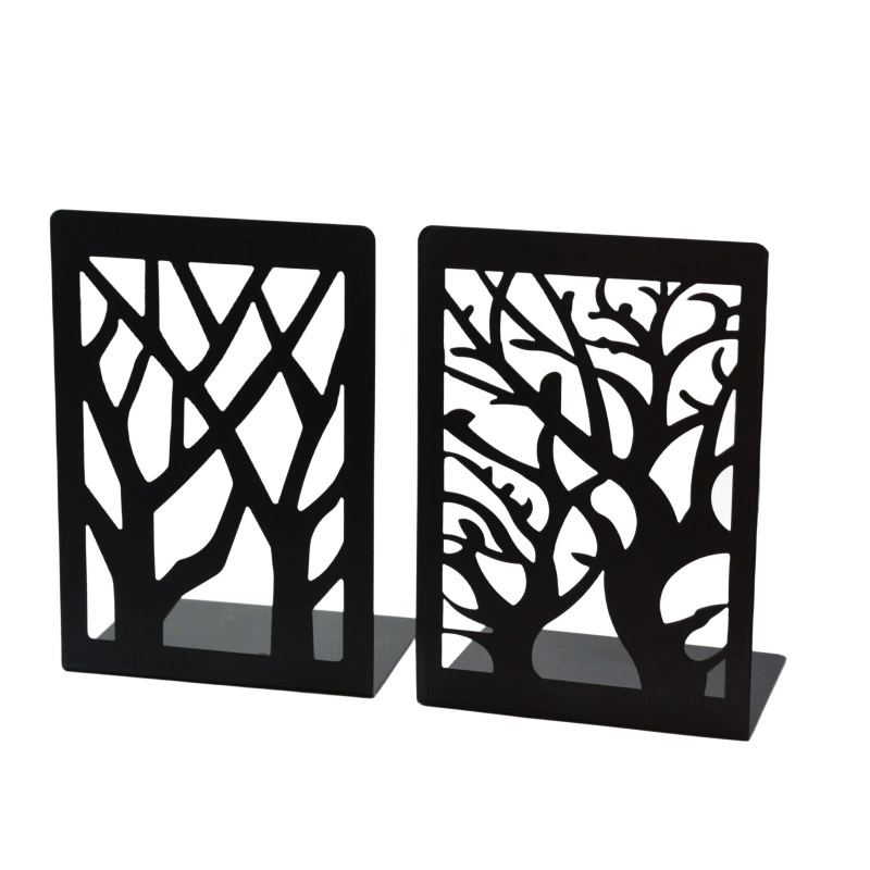 Книжная подставка в наличии оптом простая металлическая книжная подставка офисная Студенческая металлическая книжная подставка из нержавеющей стали креативная книжная перегородка