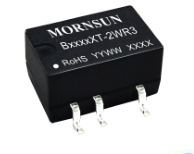 代理金升阳Mornsun  DC/DC 模块电源 B0524XT-2WR3 原装正品