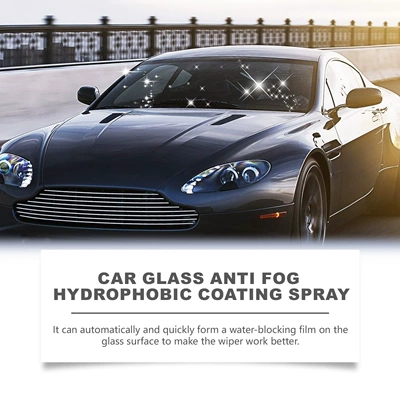 Stain Remover Water Repellent – Automotive glass defogging agent