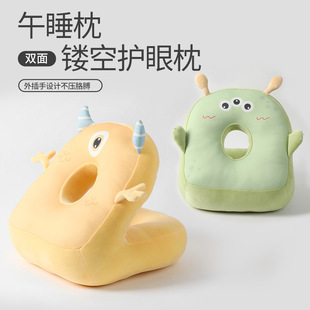 Nap pillow office nap artifact primary school students nap pillow chair headrest pillow cool feeling prone pillow wholesale
