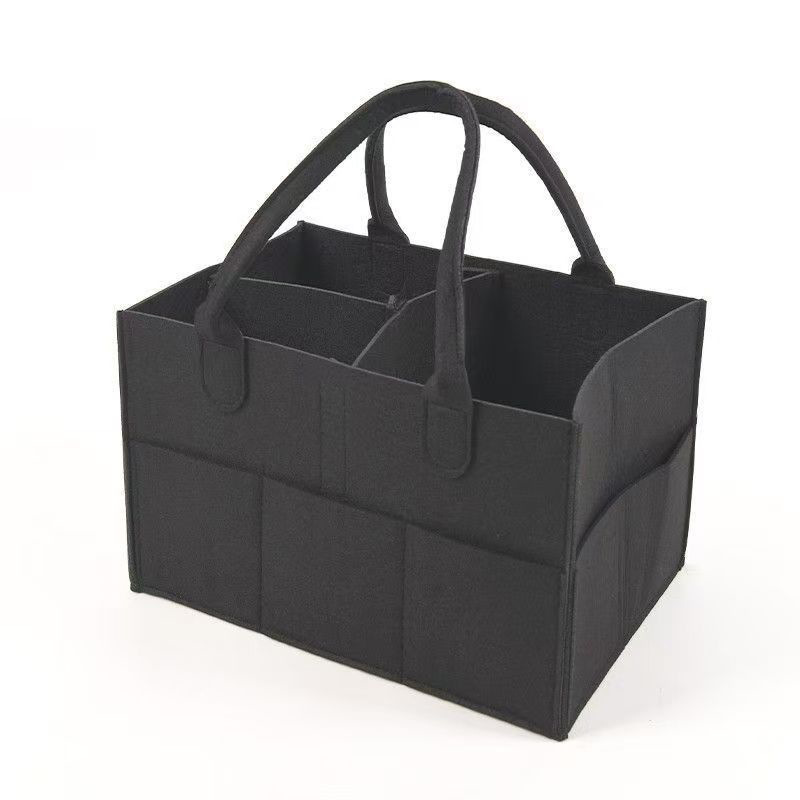 블랙 33*23*18cm