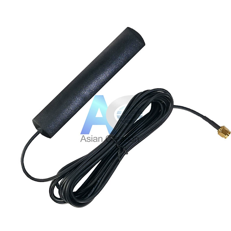 2.4G 3DBI клеевая антенна WiFi всенаправленная для авто антенна