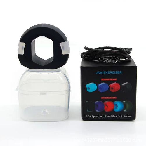 Masseter muscle training ball Masseter muscle ball exerciser jaw trainer Masseter muscle ball fitness facial facial trainer