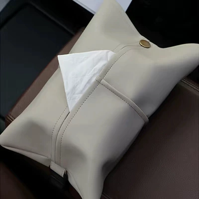 Car tissue box/set Box Drawer Box High-End Luxury - light-gray-car-model