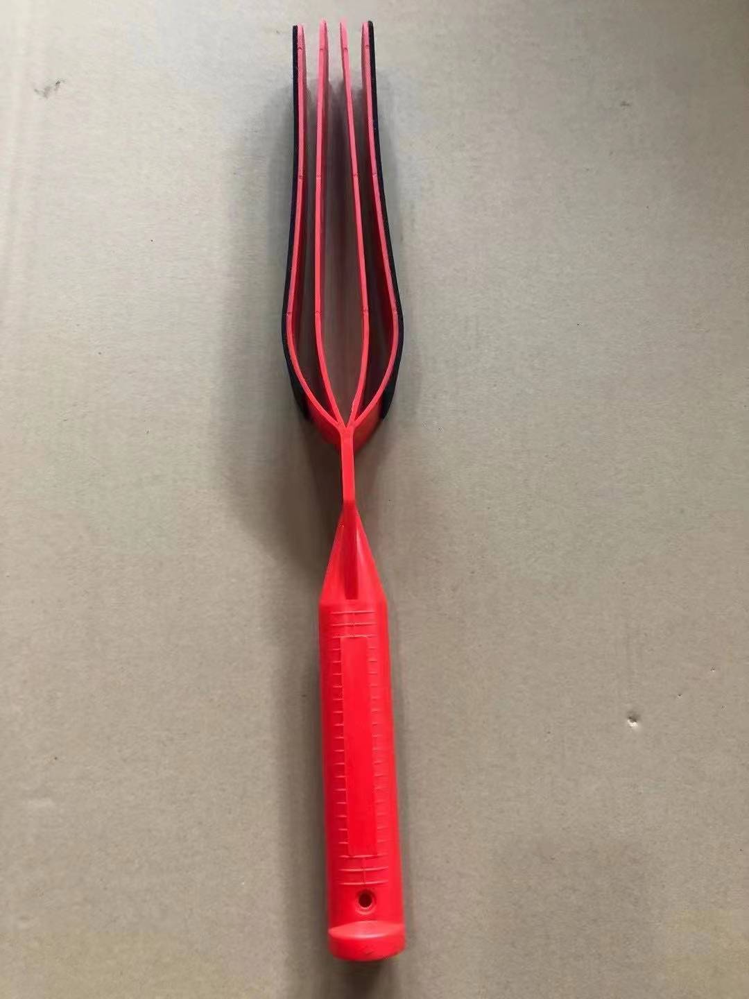 Suministro de fábrica engrosada cerdo tablero de bloqueo cerdo tablero de conducción partición de plástico Pig Bang cerdo raqueta nuevo cerdo tablero de bloqueo