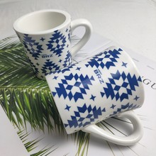 庫存陶瓷 簡約北歐清新陶瓷杯子喝水杯馬克杯情侶水杯 牛奶咖啡杯