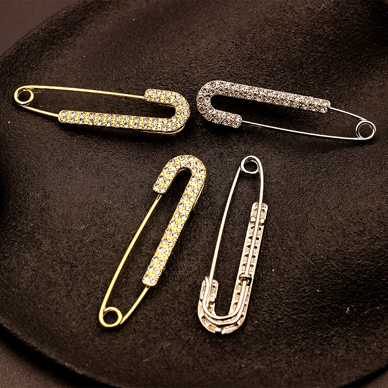 В наличии: персонализированная корейская брошь с полным ореолом из страз для женщин, стильная и элегантная, подходит для пальто, костюмов и шалей, DIY.