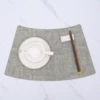 Fabric pattern gray