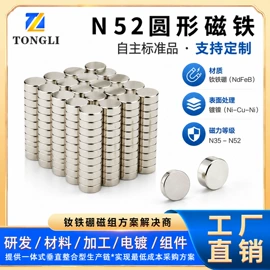 永磁材料;其他磁性材料