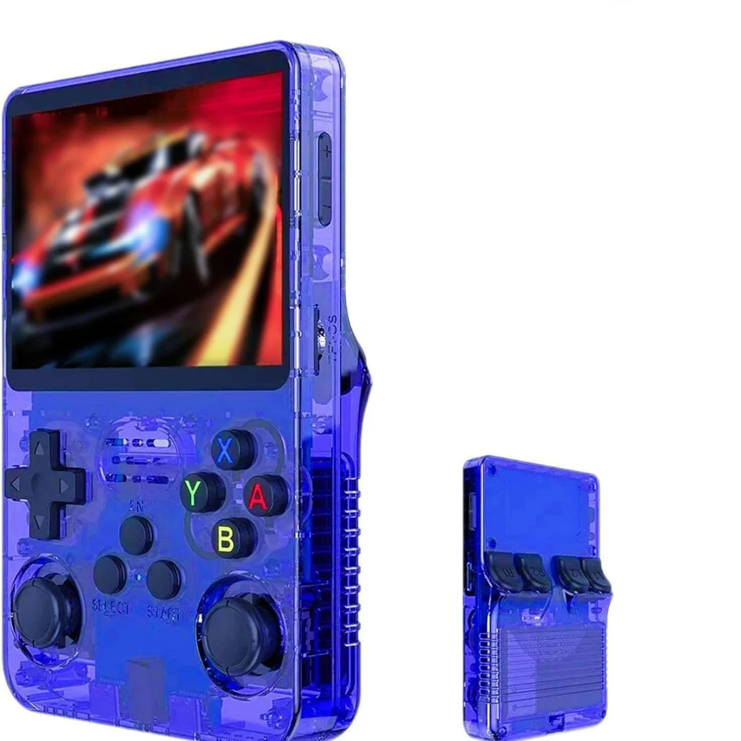 (Cross-border trading), handheld retro game console, 36, nostalgia, 3D