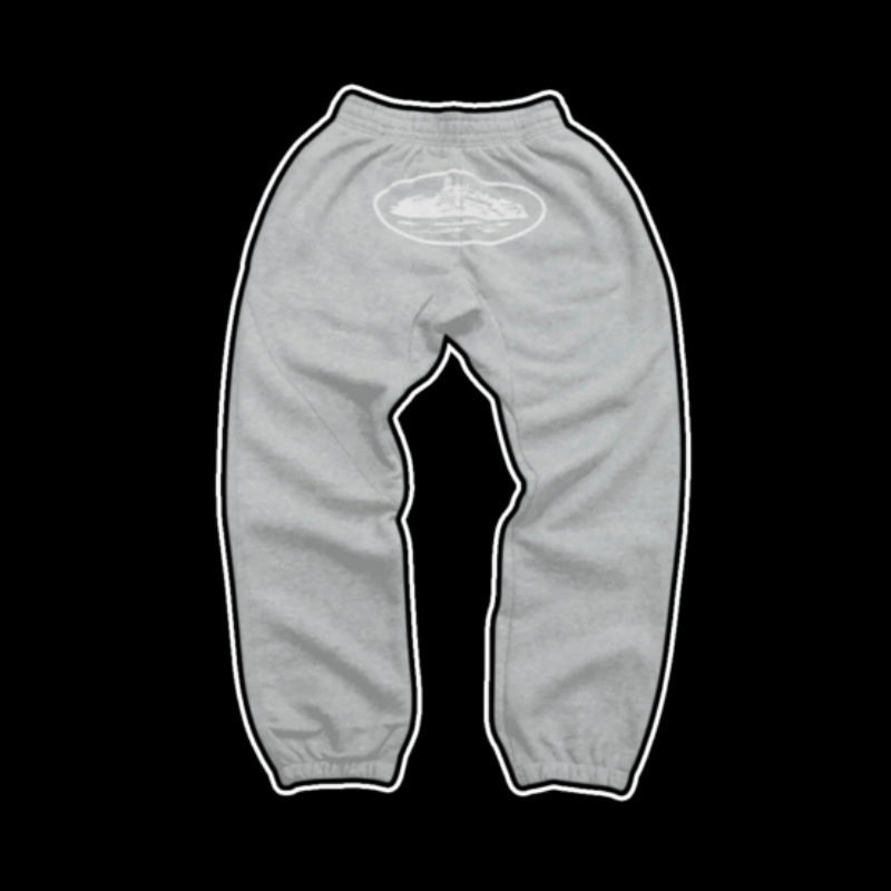 Pantalón gris