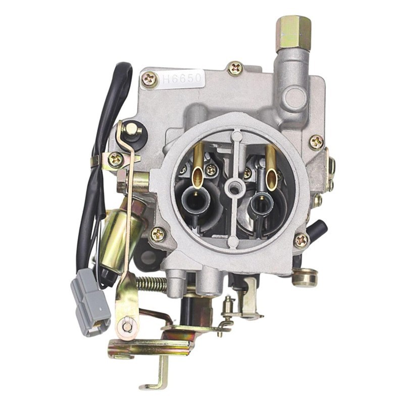 Carburetor 21100-13420 Is Suitable for Toyota Forklifts/Corolla/Leat Ace Models from 1982-1989