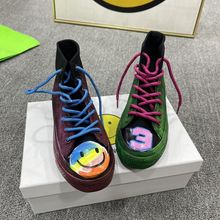 欧洲站跨境新款女板鞋2025夏季新款时尚休闲街拍低帮单鞋潮流休闲