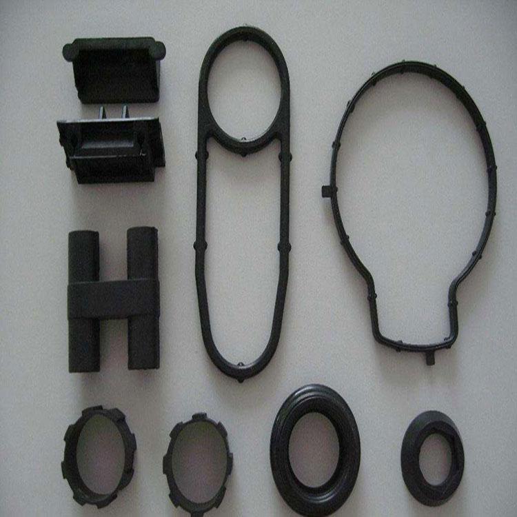 橡胶件橡胶异形件三元乙丙工业机械设备配件三元乙丙模压件橡硅胶