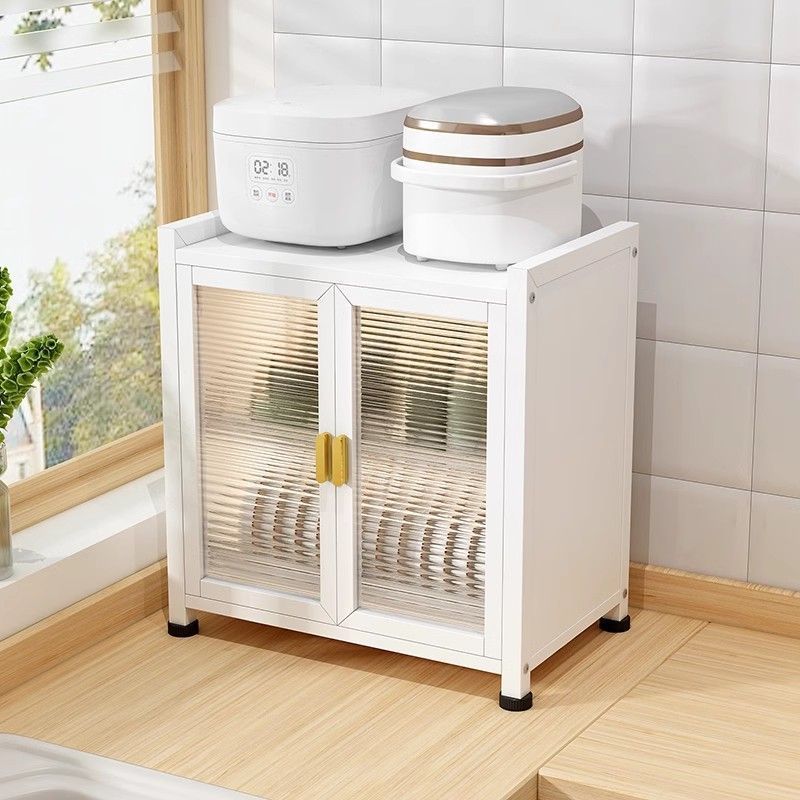 Estante de platos con cubierta estante de platos de cocina estante de almacenamiento para armario doméstico mostrador palillos bandeja caja de almacenamiento a prueba de polvo estante de drenaje multifuncional