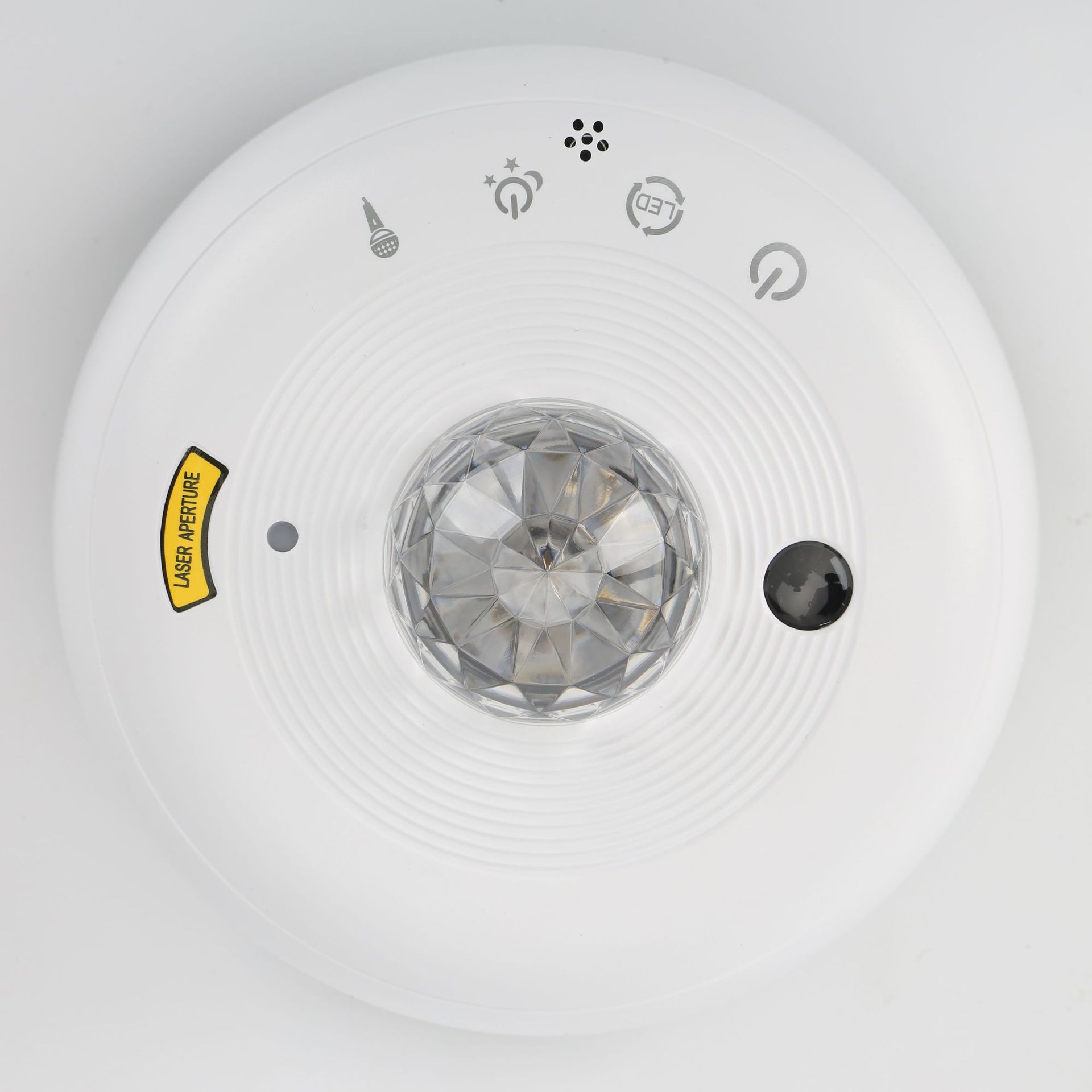 小夜灯浪漫气氛投影仪灯APP智能控制太空碟月亮星空灯亚马逊新款