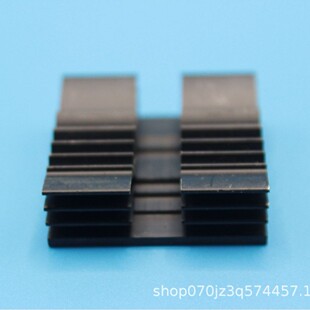 Electromagnetic Motherboard Aluminum Heat Sink Cpu Graphics Card Industrial Equipment Cnc Mold Opening Manufacturer Customizes Radiator