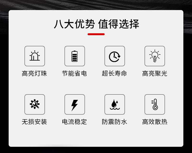 Motorcycle Led Handlebar Turn Signal Light, Handlebar Turn Signal Light, Ks Motorcycle Led Turn Signal Light