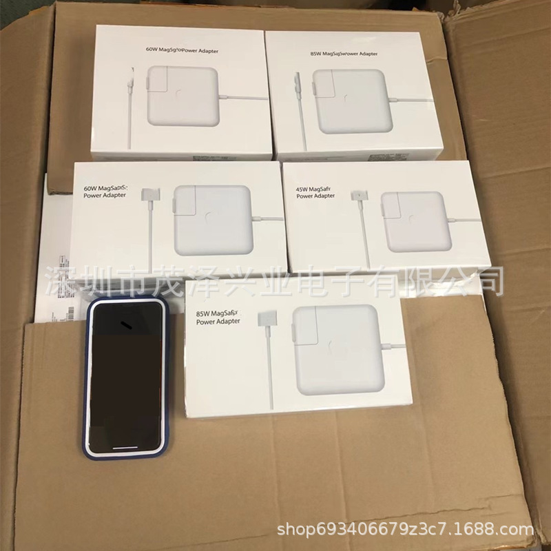 67W96W laptop power plug for Apple laptop charger Macbook computer charger