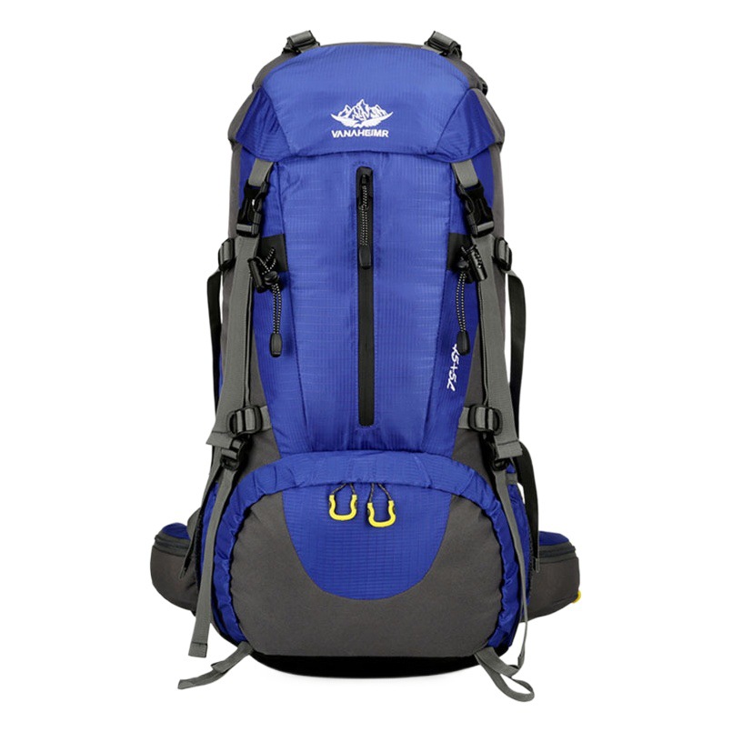 Mochila de senderismo, gran capacidad, impermeable