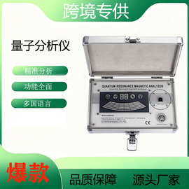便携式弱磁身体量子检测仪器全科磁场高频亚健康测试仪分析仪