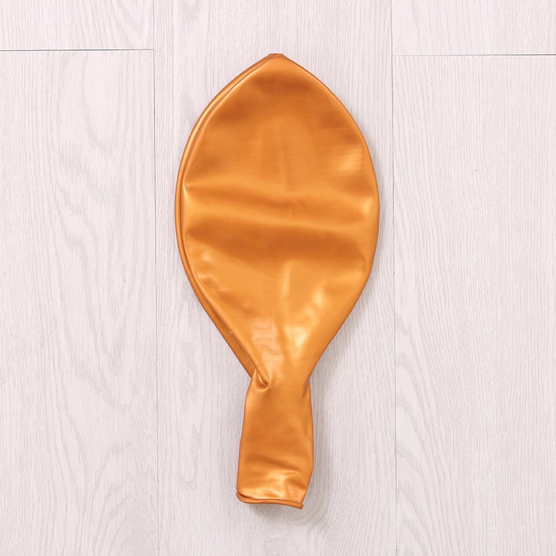 Globos de látex mate personalizados de 36 pulgadas en el mercado nocturno para vender puestos engrosados redondos, decoración de bolas, fiesta de cumpleaños al por mayor