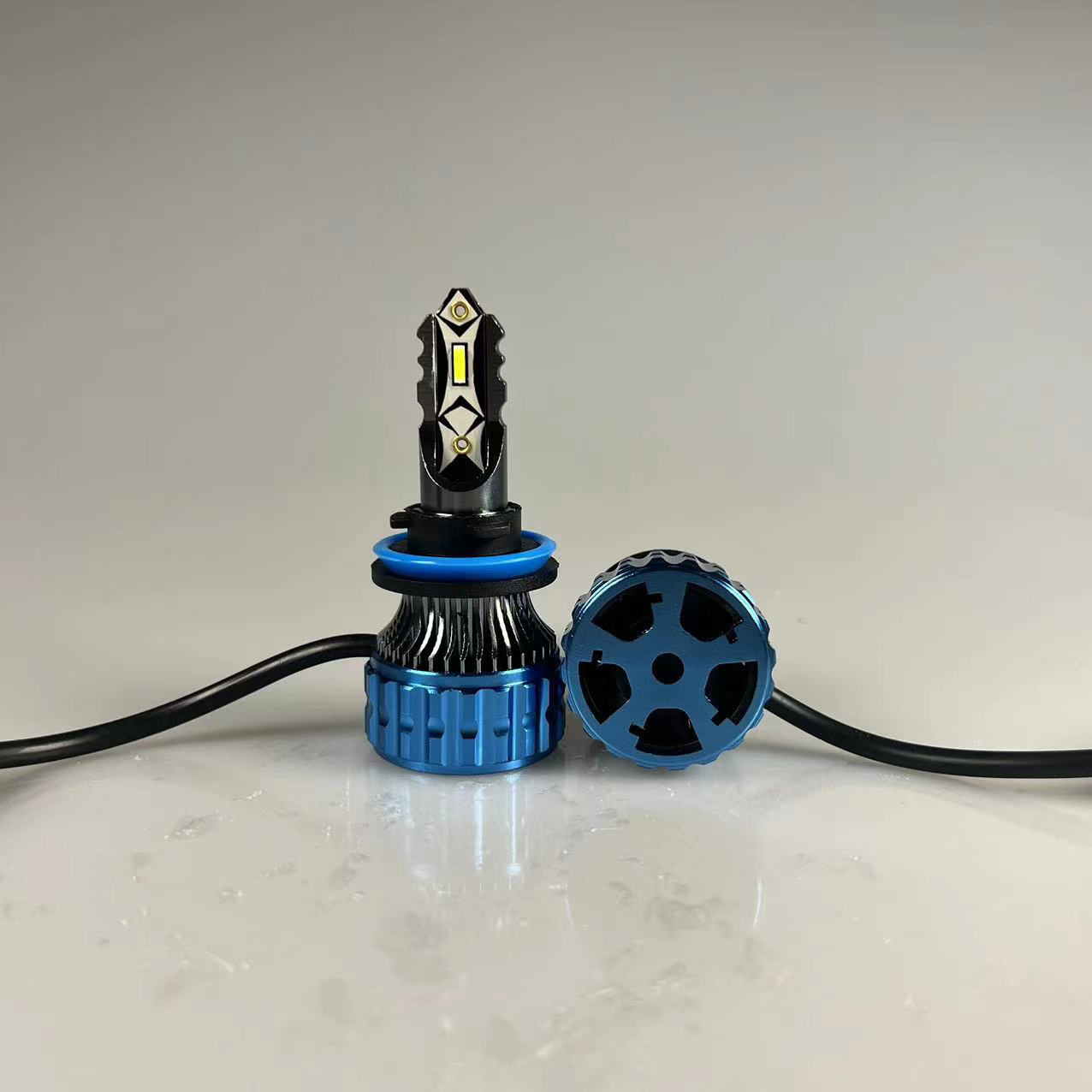 Cross-Border New H7Led Car Headlight Modification Accessories H4H119005 High Power Car Led Headlight