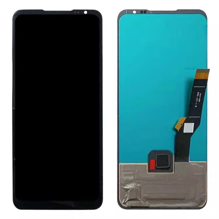 ZTE Nubia Red Magic 6 スクリーンアセンブリ Red Magic 6PRO NX669J LCD ディスプレイに適しています。|undefined