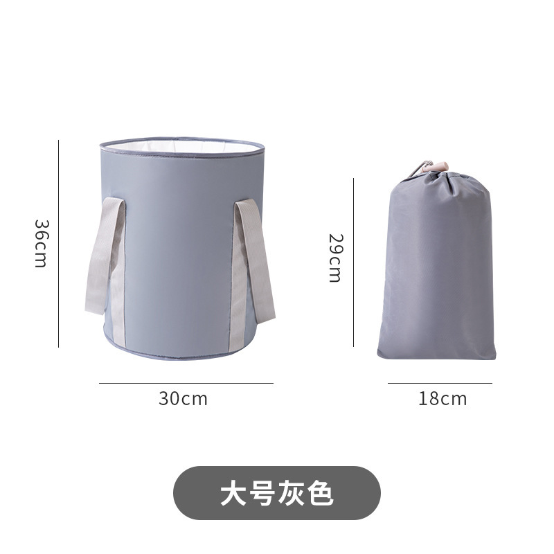Dark gray large size 30*36cm