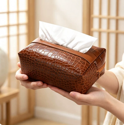 multifunctional tissue box, Car tissue box/set
