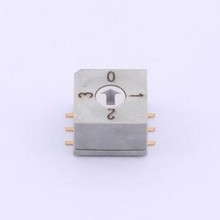 QDR-04S ���D���a�� Qϵ�� ���D���a�_�P SMD-6P,10x10mm