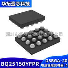 ԭ�b BQ25150YFPR DSBGA-20 I2C������500mA����늳ع��������IC