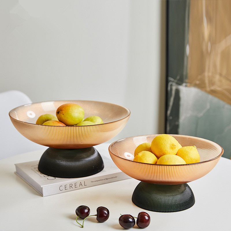 Creative Metal Fruit Disk Swing House Personalized Fruit Basin…